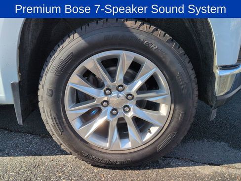 Certified 2020 Chevrolet Silverado 1500 LTZ w/ LTZ Premium Package image 23