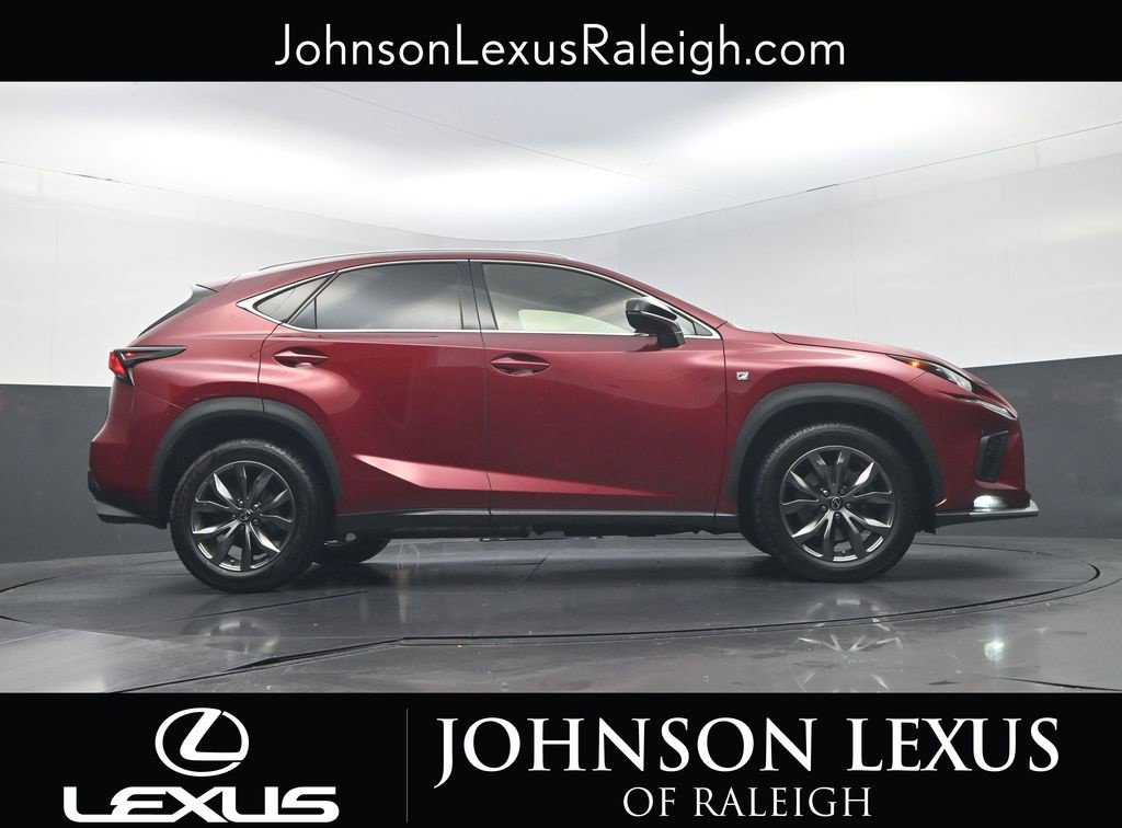 Used 2019 Lexus NX 300 F Sport w/ F Sport Premium Package FWD image 23
