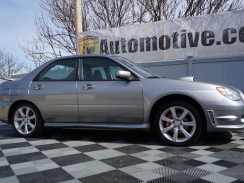 Used 2007 Subaru Impreza WRX Limited image 3
