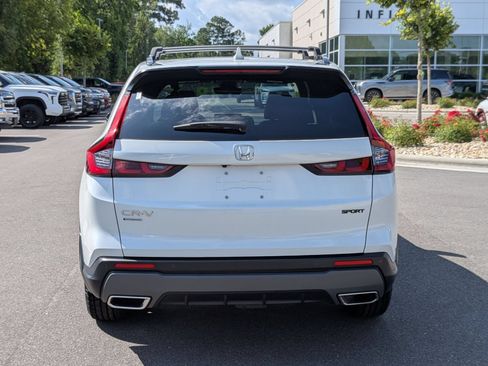 Used 2024 Honda CR-V Sport-L image 4