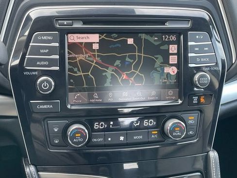 Used 2023 Nissan Maxima SV w/ Floor Mat Group FWD image 20