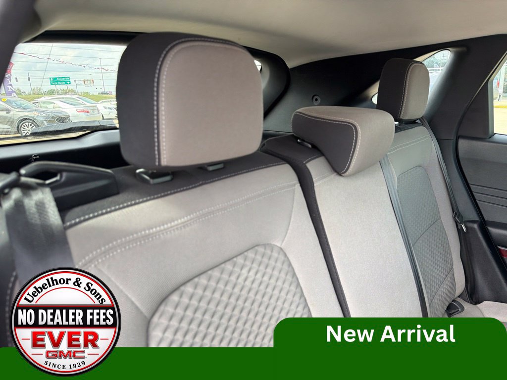 Used 2022 Ford Escape SE w/ SE Sport Appearance Package AWD/4WD image 5