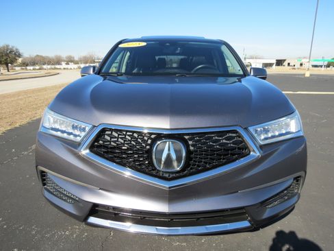 Used 2018 Acura MDX FWD image 7