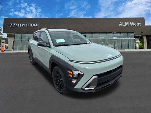 New 2026 Hyundai Kona SEL Sport image 3