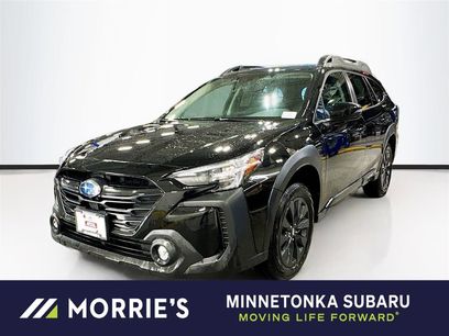 Used 2023 Subaru Outback Onyx Edition XT