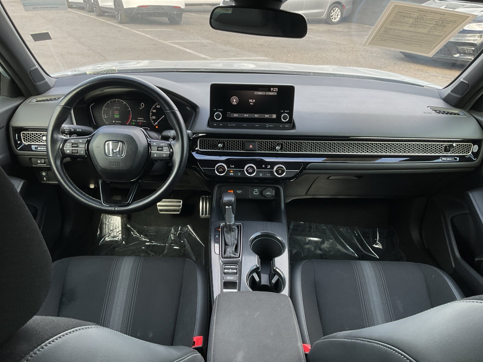 Used 2024 Honda Civic Sport image 17