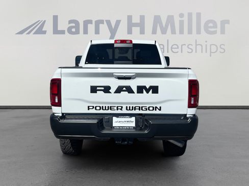 New 2026 RAM 2500 Power Wagon image 4