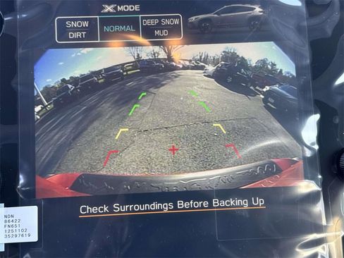 New 2025 Subaru Crosstrek 2.0i Premium image 15