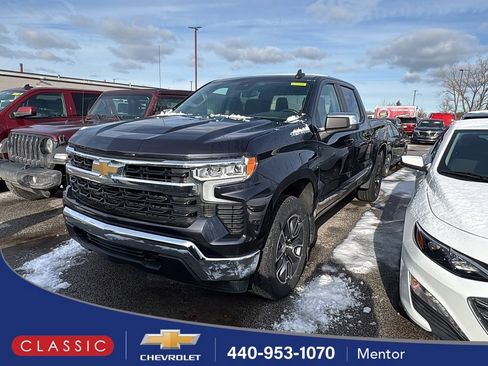 Certified 2022 Chevrolet Silverado 1500 LT image 1
