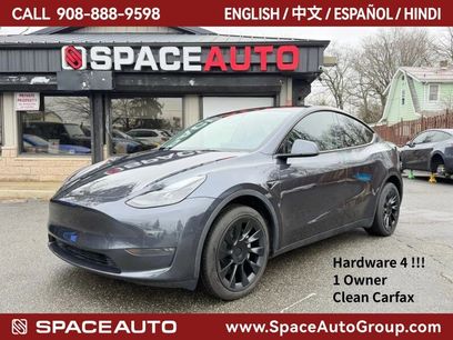 Used 2024 Tesla Model Y Long Range