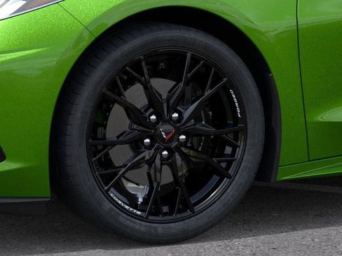 New 2026 Chevrolet Corvette Stingray image 9