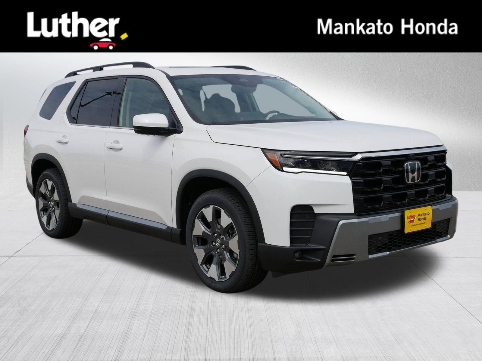 New 2026 Honda Pilot Elite image 1