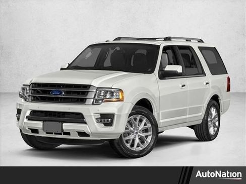 Used 2016 Ford Expedition Limited w/ Equipment Group 301A image 1