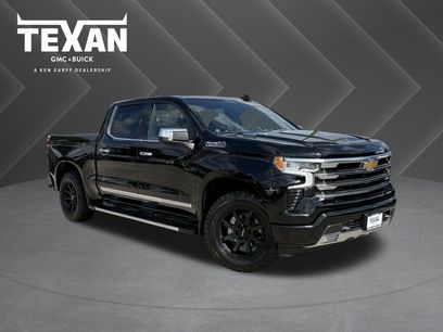 Used 2023 Chevrolet Silverado 1500 High Country w/ High Country Premium Package