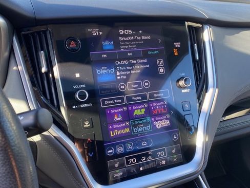 Used 2021 Subaru Outback Onyx Edition XT w/ Popular Package #2 image 18