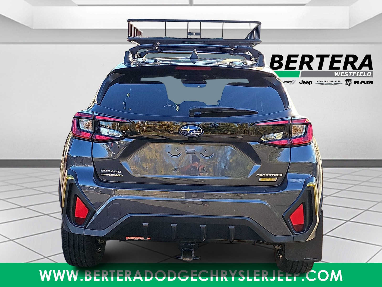 Used 2024 Subaru Crosstrek 2.5i Sport AWD/4WD image 5