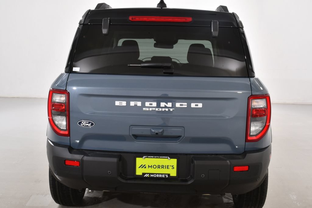 New 2026 Ford Bronco Sport Outer Banks w/ Outer Banks Tech Package+ AWD/4WD image 13