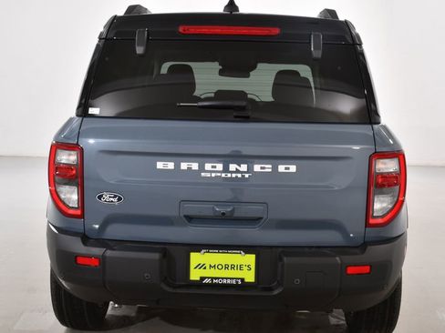 New 2026 Ford Bronco Sport Outer Banks AWD/4WD image 13