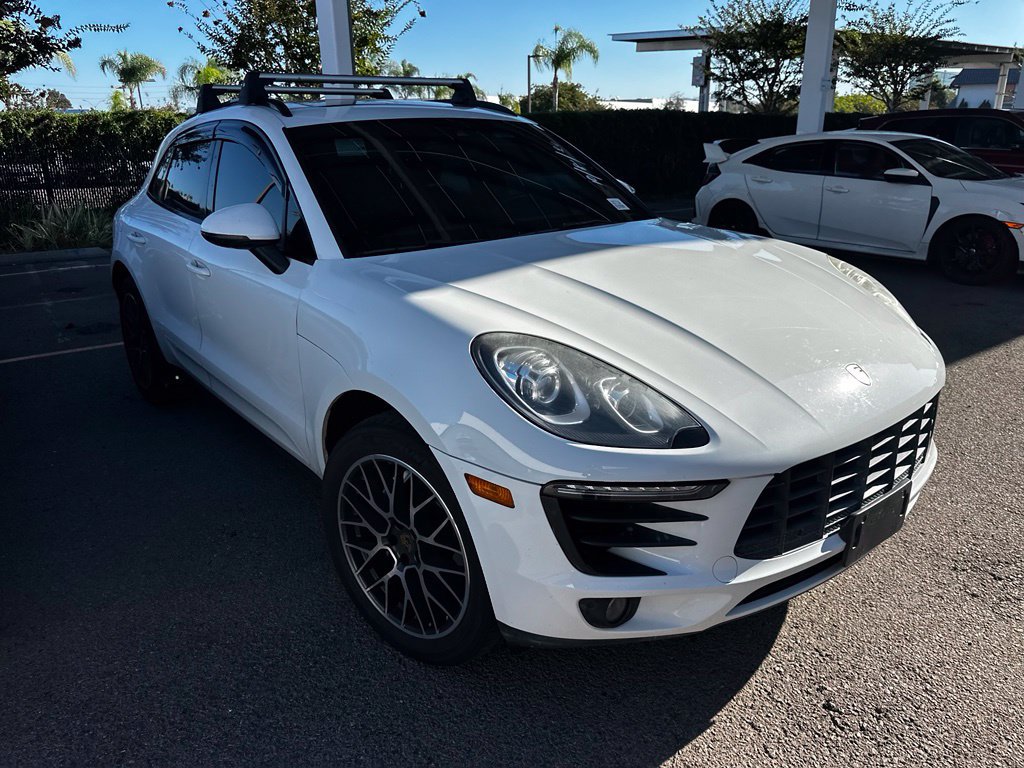 Used 2018 Porsche Macan S AWD/4WD image 16