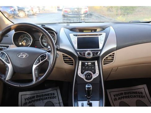 Used 2011 Hyundai Elantra Limited w/ Premium Pkg 5 image 12