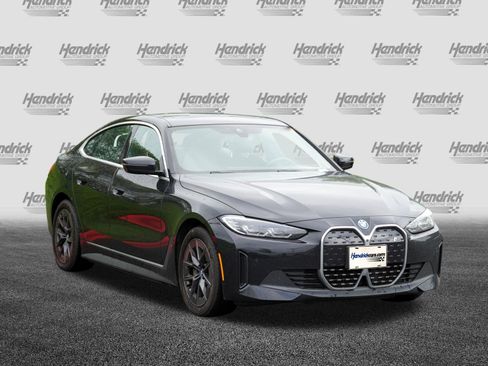 Certified 2023 BMW i4 eDrive40 w/ Premium Package RWD image 2