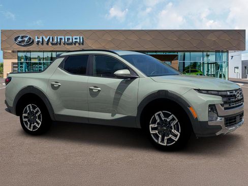 New 2026 Hyundai Santa Cruz Limited AWD/4WD image 10