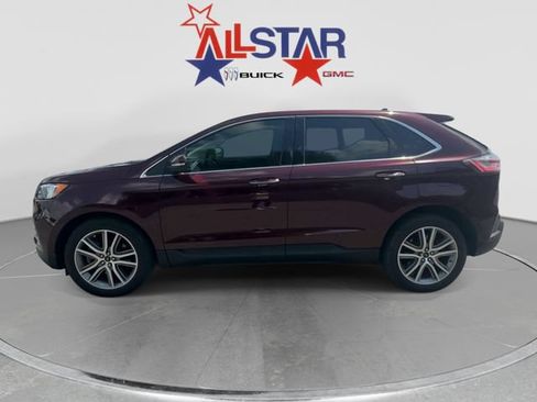 Used 2023 Ford Edge Titanium AWD/4WD image 4