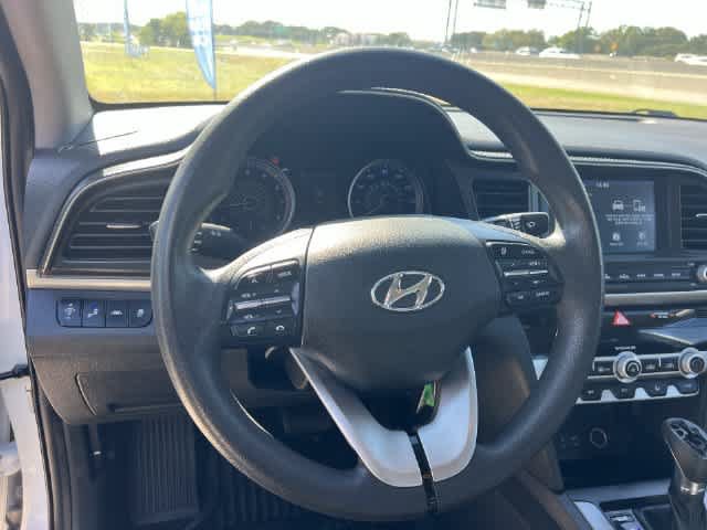 Used 2020 Hyundai Elantra SEL w/ Cargo Package (C1) FWD image 17