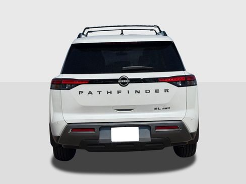 New 2026 Nissan Pathfinder SL image 6