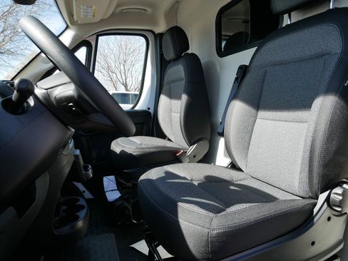 New 2026 RAM ProMaster 2500 image 9