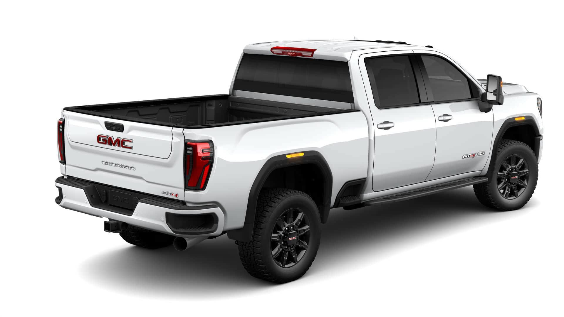 New 2026 GMC Sierra 3500 AT4 w/ AT4 Premium Plus Package AWD/4WD image 44