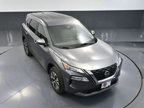 Used 2023 Nissan Rogue SV AWD/4WD image 53