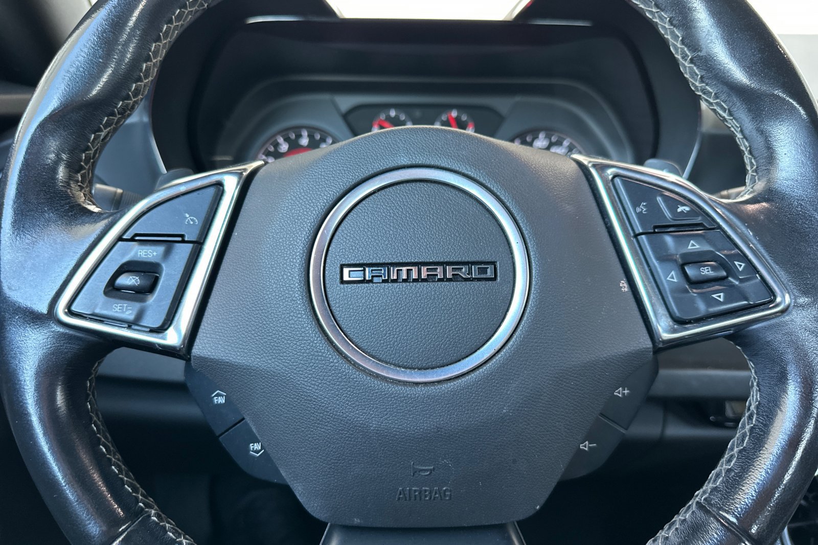 Certified 2023 Chevrolet Camaro LT RWD image 29