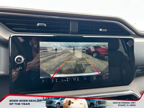 New 2026 GMC Sierra 1500 Denali w/ Denali Reserve Package image 33