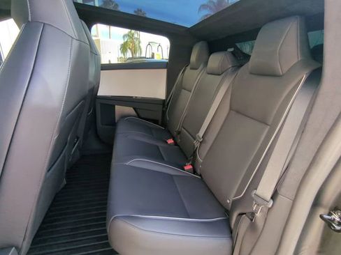 Used 2024 Tesla Cybertruck Cyberbeast image 14