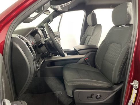 Used 2025 RAM 1500 Big Horn AWD/4WD image 11