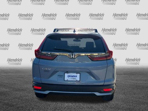 Used 2021 Honda CR-V EX-L image 6
