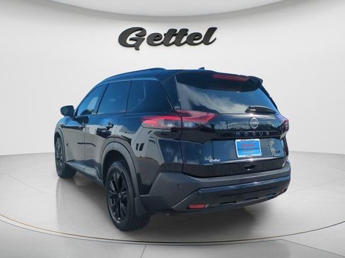 Certified 2023 Nissan Rogue SV w/ SV Premium B Package FWD image 6