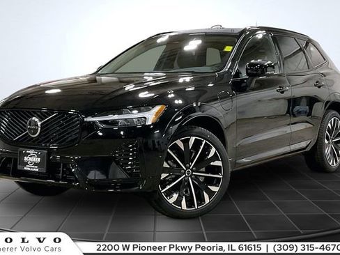 New 2026 Volvo XC60 T8 Ultra w/ Protection Package Premier image 1