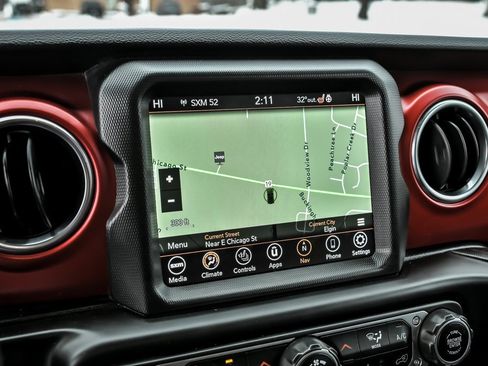 Used 2021 Jeep Wrangler Unlimited Rubicon image 22