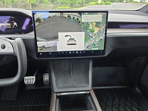 Used 2022 Tesla Model X AWD/4WD image 43