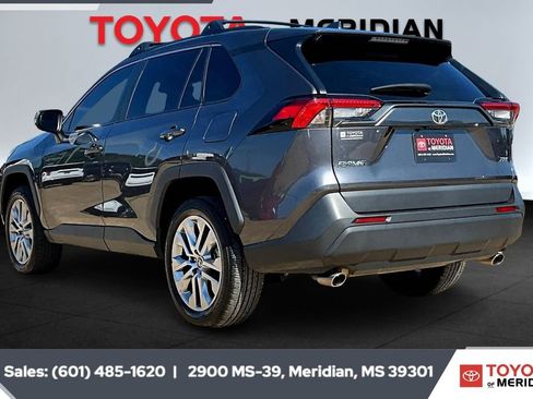 Used 2024 Toyota RAV4 XLE Premium image 2