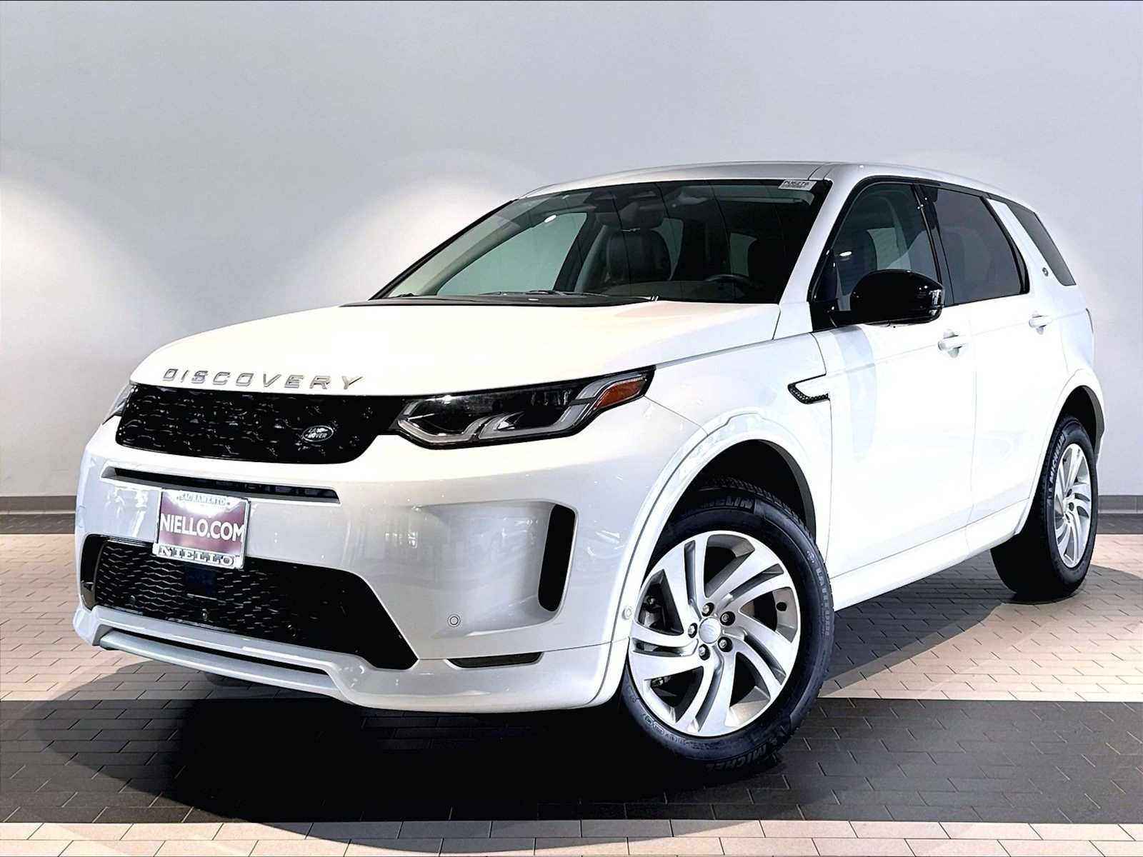 Used 2024 Land Rover Discovery Sport S AWD/4WD image 1