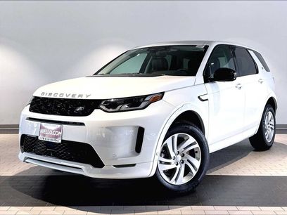 Used 2024 Land Rover Discovery Sport S
