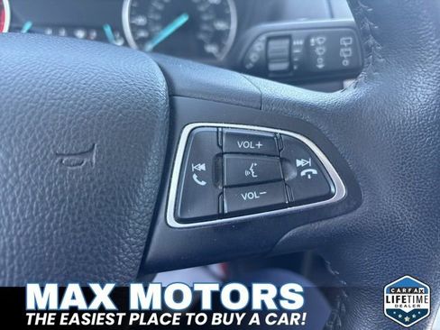 Certified 2020 Ford EcoSport SE w/ Interior Protection Package AWD/4WD image 18