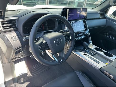 New 2025 Lexus LX 700h F Sport image 7