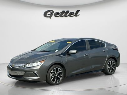 Used 2016 Chevrolet Volt Premier w/ Driver Confidence Package