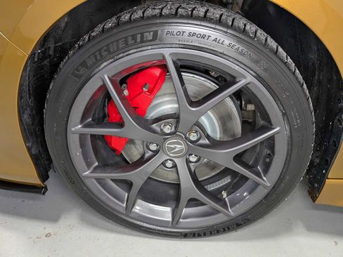 Certified 2022 Acura TLX Type S image 3