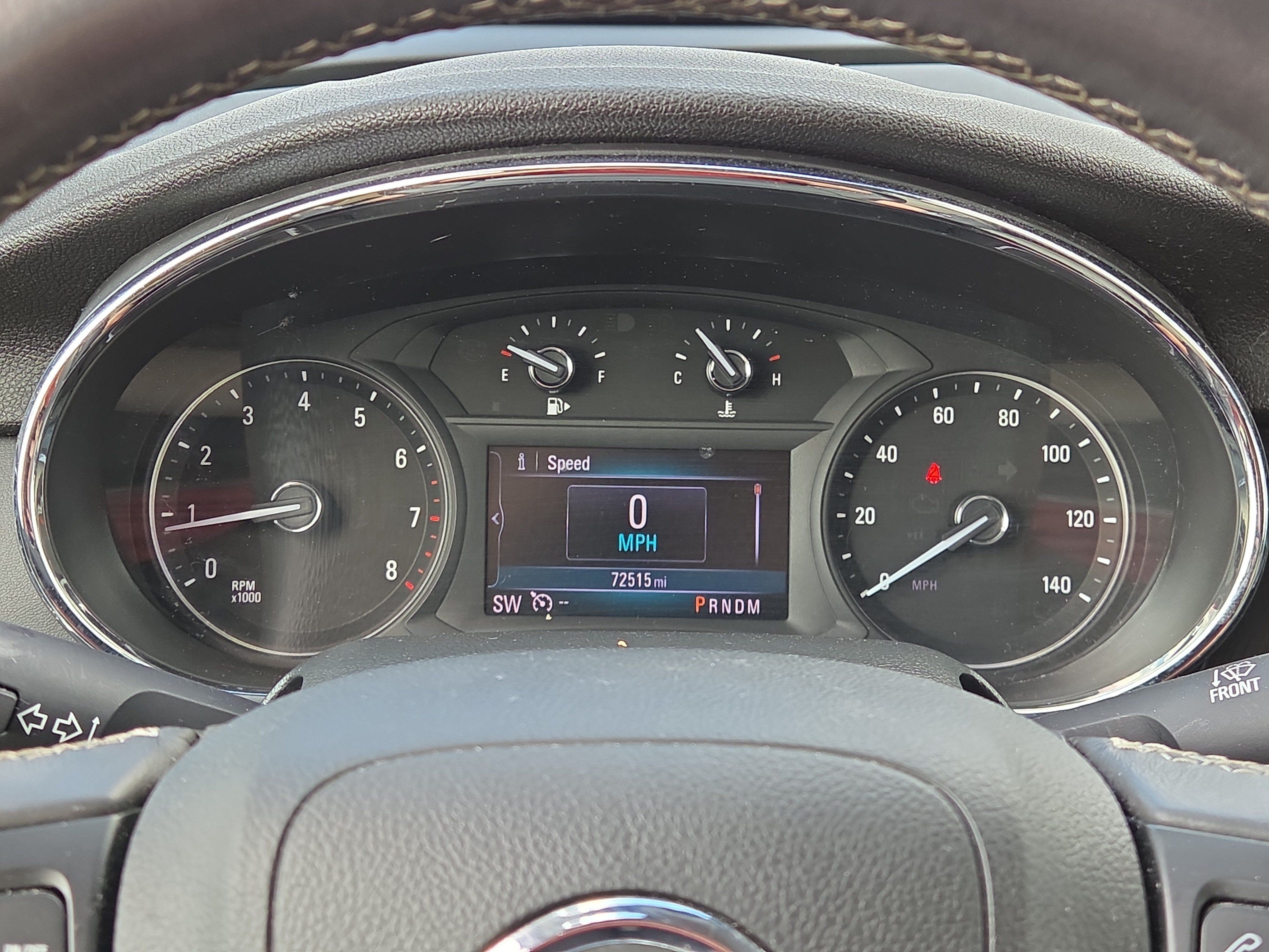 Used 2020 Buick Encore Preferred w/ Safety Package FWD image 14