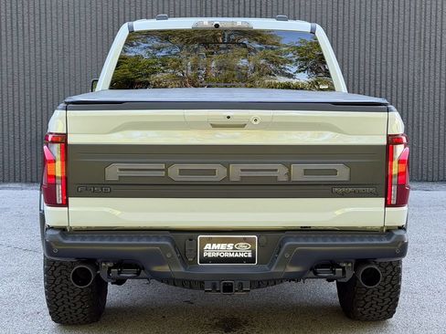 New 2026 Ford F150 Raptor AWD/4WD image 6